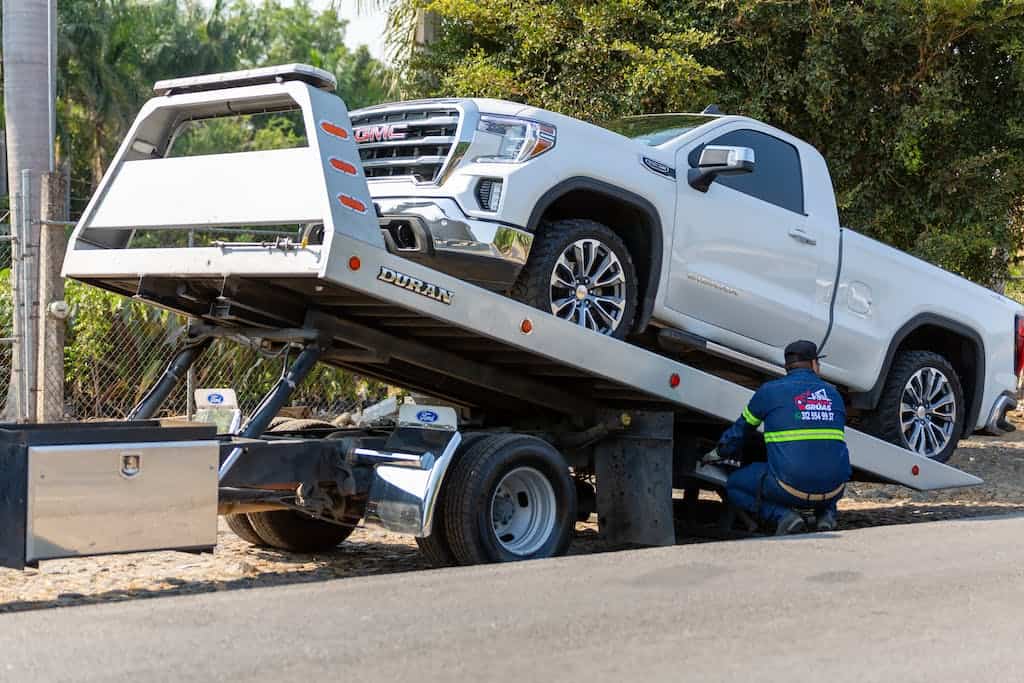 car accident